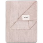 Lionelo Bambusová deka Beige Sand – Zboží Dáma