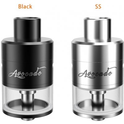 GeekVape Avocado 24 RDTA Tank stříbrný 5ml