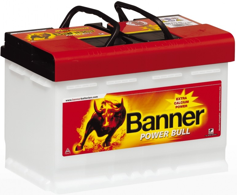 BANNER PROP8440 PRO P8440 Power Bull Professional Autobatterie