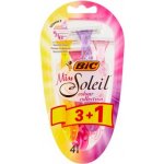Bic Miss Soleil 4 ks – Zboží Mobilmania