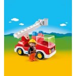 Playmobil 6967 Hasičské auto s žebříkem a košem – Sleviste.cz