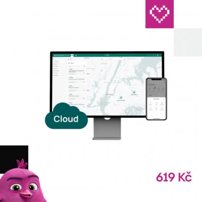 TP-Link Omada Central Cloud Based Controller licence na 1 rok pro jednu VIGI kameru – Zboží Mobilmania