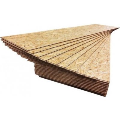 Kronospan OSB PD 2500 x 625 x 18 mm ks – Zboží Mobilmania