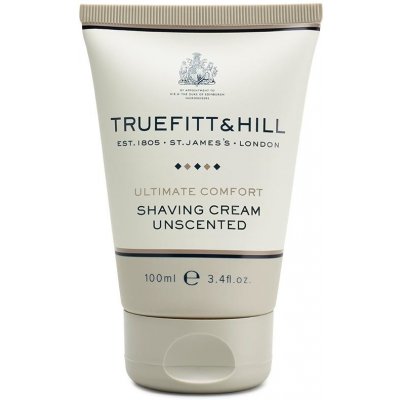 Truefitt & Hill Ultimate Compfort krém na holení 100 ml