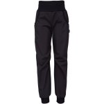 Dětské softshellové kalhoty UNUO, STREET Černá – Zbozi.Blesk.cz