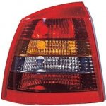 Zadní světlo VAN WEZEL 3743935 – Zboží Mobilmania