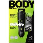Gillette Labs Body + Intimate i3 – Hledejceny.cz