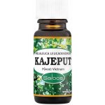 Saloos esenciální olej Kajeput 10 ml – Hledejceny.cz