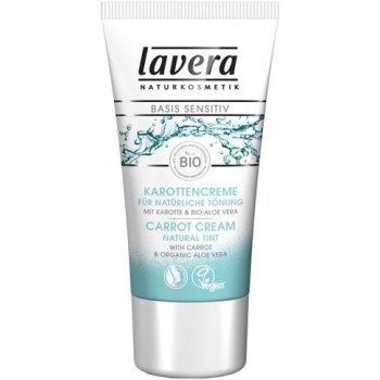 Lavera Karotkový krém 50 ml