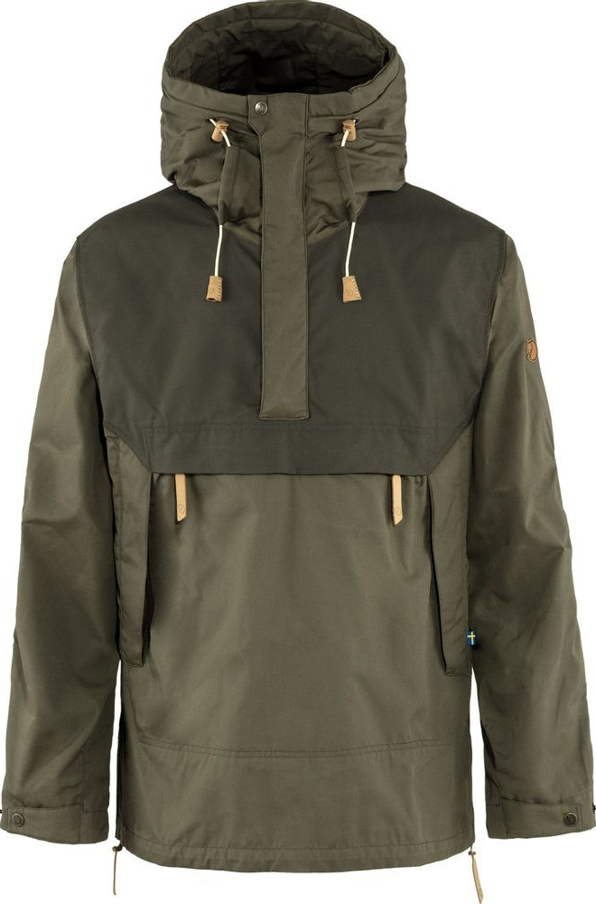 Fjällräven Anorak No. 8 Tarmac Khaki