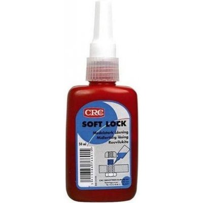 CRC SOFT LOCK - anaerobní lepidlo 50 g