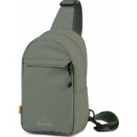 Bench casual sling bagKhaki/rákosová 3l – Sleviste.cz