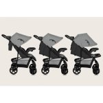 Lionelo Sport EMMA PLUS GREY DOVE 2024 – Sleviste.cz