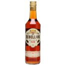 Rebellion Spiced Rum 37,5% 0,7 l (holá láhev)