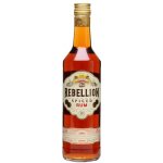 Rebellion Spiced Rum 37,5% 0,7 l (holá láhev) – Zboží Dáma