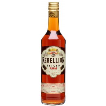 Rebellion Spiced Rum 37,5% 0,7 l (holá láhev)