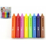 Teddies Pastelky do vany i na tělo 8 ks – Zboží Dáma