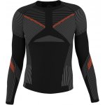 Crivit pánské funkční bezešvé spodní triko černá – Zboží Dáma