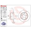 Brzdový kotouč Brzdový kotouč BREMBO 08.8302.10