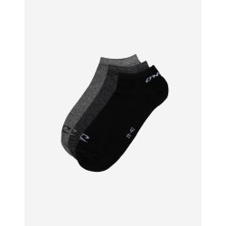 O'Neill SNEAKER 3P ponožky černá
