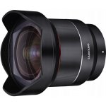 Samyang 14 mm F2.8 AF Sony E Full Frame – Zboží Živě
