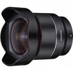 Samyang AF 14mm f/2.8 FE Sony E-mount – Hledejceny.cz