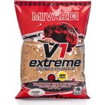 Mivardi Krmítková Směs V1 Kapr Jahoda 2,85 kg – Sleviste.cz