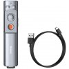 Laserové ukazovátko a prezentér Baseus Orange Dot Wireless Presenter WKCD000013