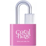 Coralhaze Glow Lock Jelly Tint Gelový Tint na rty 106 Chewy 4 g – Hledejceny.cz