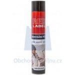 Gutta Montážní pěna Red Label spray 750 ml – Zboží Mobilmania