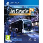 Bus Simulator 21 (Next Stop Gold Edition) – Hledejceny.cz