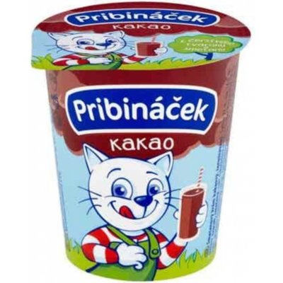 Pribináček Kakao 70 g – Zboží Dáma