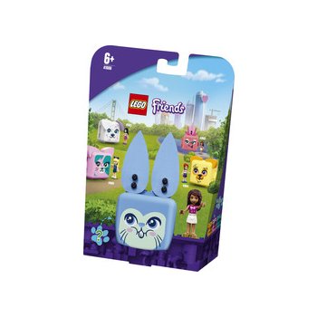 LEGO® Friends 41666 Andrea a její králíčkový boxík