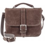 Kubát pánská ručně šitá kožená aktovka A4 155332 hnědá – Hledejceny.cz