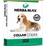 Herba Max Dog collar antiparazitní obojek 60 cm – Zboží Mobilmania