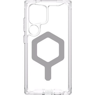 UAG Plyo Pro with Magnet, ice/silver - Samsung Galaxy S24 Ultra
