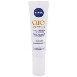 Nivea Q10 Plus oční krém 15 ml – Zboží Dáma