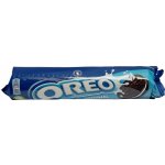 Oreo Original Kakaové sušenky s náplní s vanilkovou příchutí 154 g – Zboží Dáma