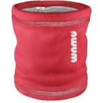 Dětský fleecový nákrčník, sytě růžová kolekce Sova – Zboží Mobilmania