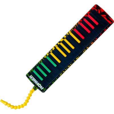 Hohner Airboard Rasta 32 – Zboží Dáma