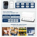 Niimbot B1 Smart modrá – Zboží Živě