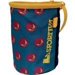 La Sportiva Climbing On The Moon Chalk Bag Turchese/Giallo – Zboží Dáma