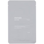 Meraki Skleněný pilník na nehty Grey šedá barva sklo – Sleviste.cz