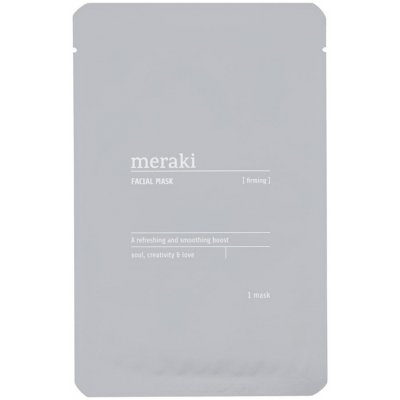 Meraki Skleněný pilník na nehty Grey šedá barva sklo – Sleviste.cz