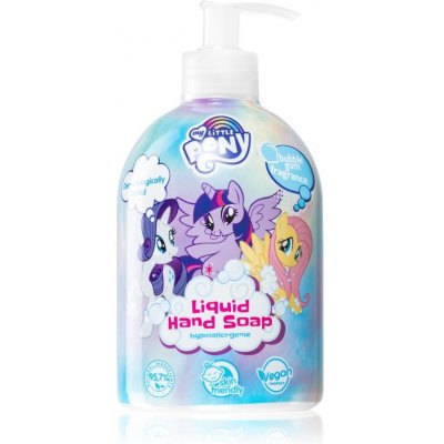 EDG Tekuté mýdlo na ruce My Little Pony 500 ml
