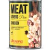 Konzerva pro psy Josera Dog Meat Lovers Pure Chicken 400 g