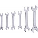 Extol Craft klíče ploché, sada 6 ks 6106B – Zboží Dáma