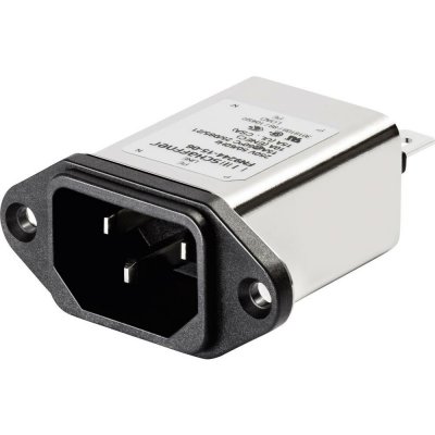 Schaffner FN9244-1-06, FN9244-1-06 síťový filtr, 250 V/AC, 1 A – Hledejceny.cz