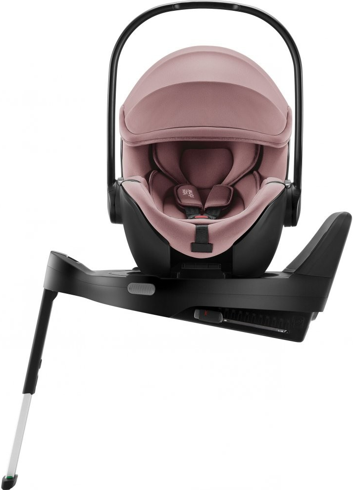 Römer Baby-Safe Pro Vario Base 5Z Bundle 2024 Dusty Rose