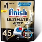 Finish Ultimate Plus Kapsle do myčky Fresh 45 ks – Zboží Dáma